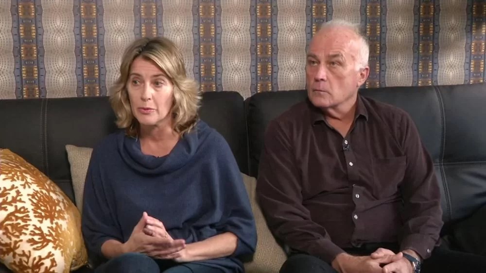 What we know about Finnegan Elder's parents