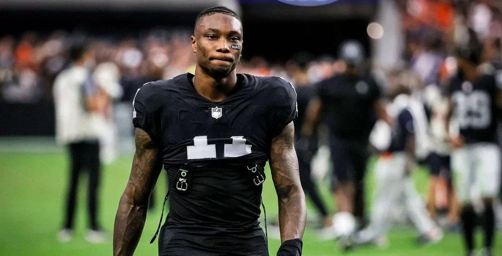 What we know about Henry Ruggs' parents