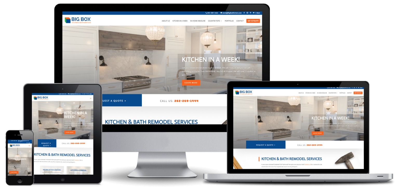 Big Box Kitchen & Bath Services