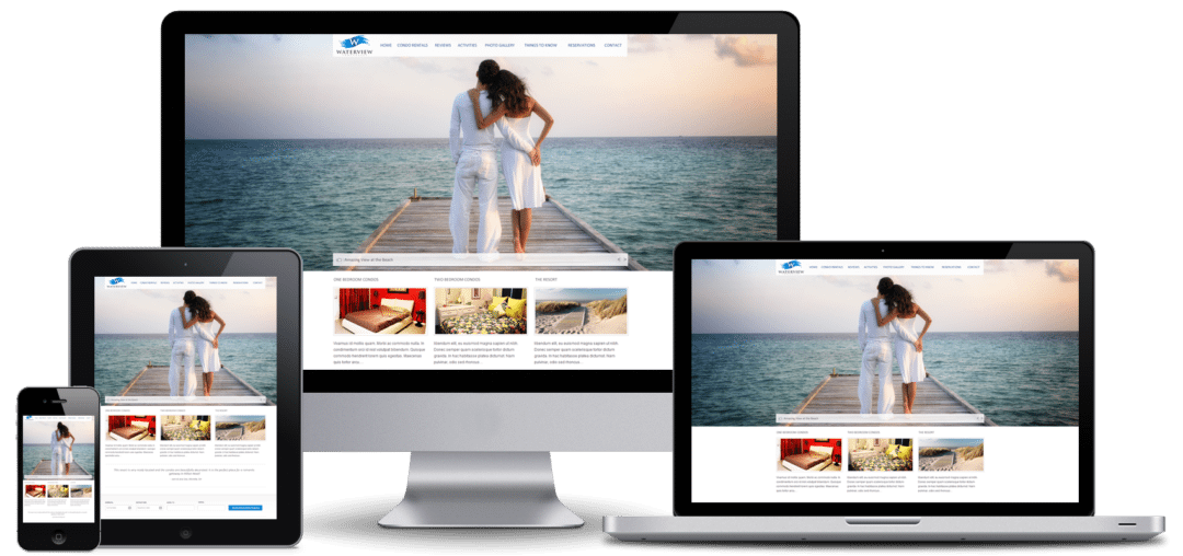 Waterview Luxury Rentals