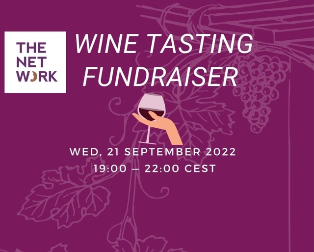 Wine Tasting Fundraiser The Network