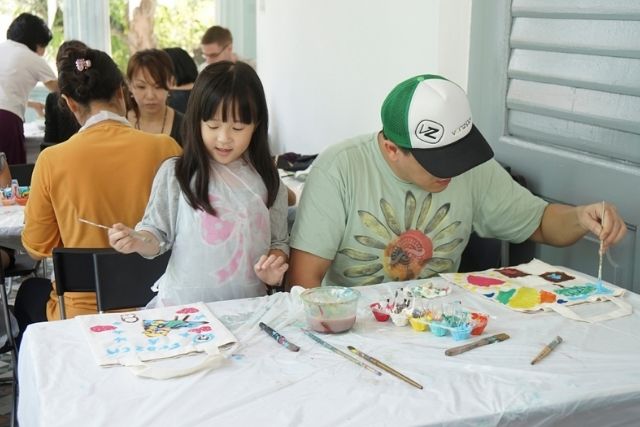 Singapore Art Museum's March Holiday Programmes