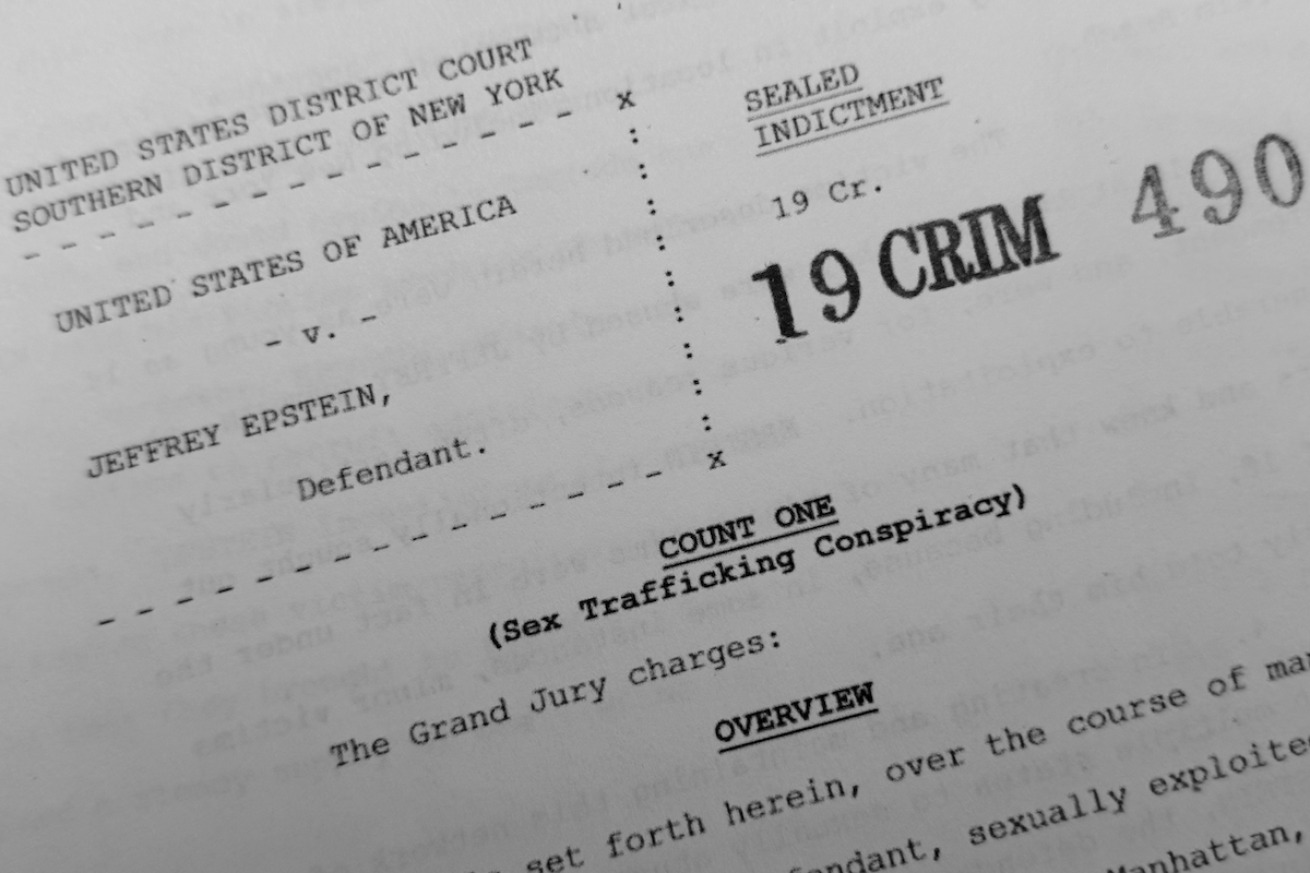 What Are They Hiding? Epstein Files Missing Key Revelations The New