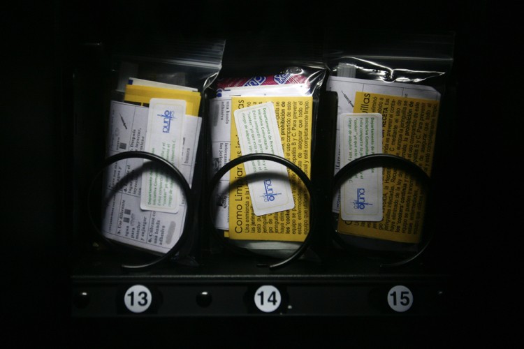 NYC to Install Syringe, AntiOverdose Drugs Vending Machines The New