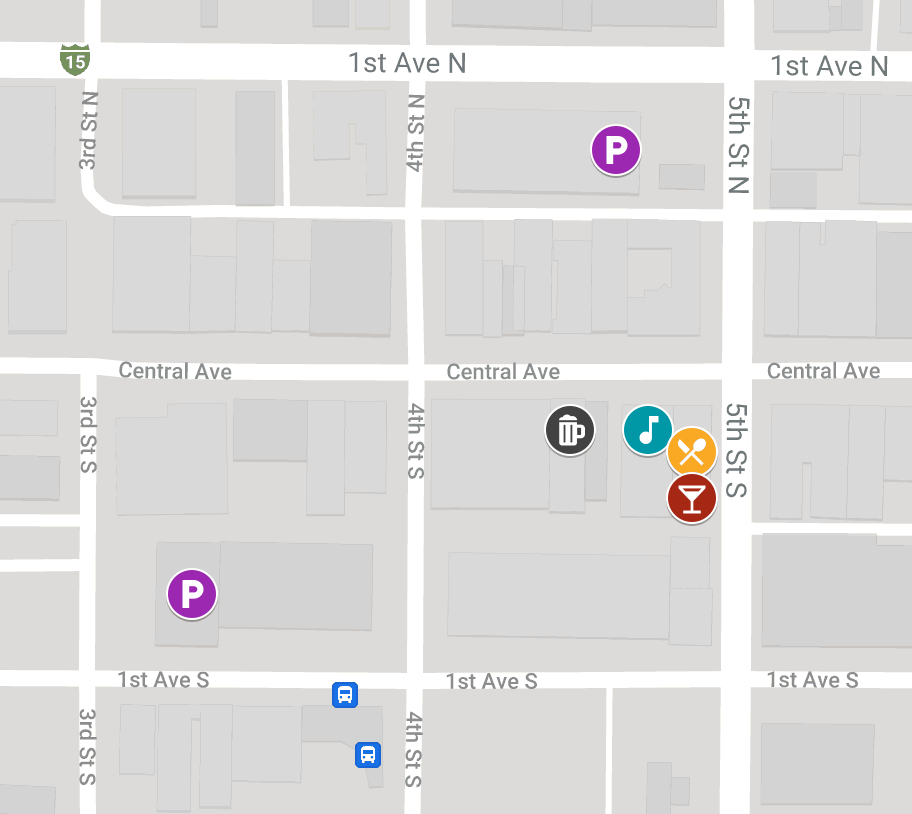 Directions The Newberry