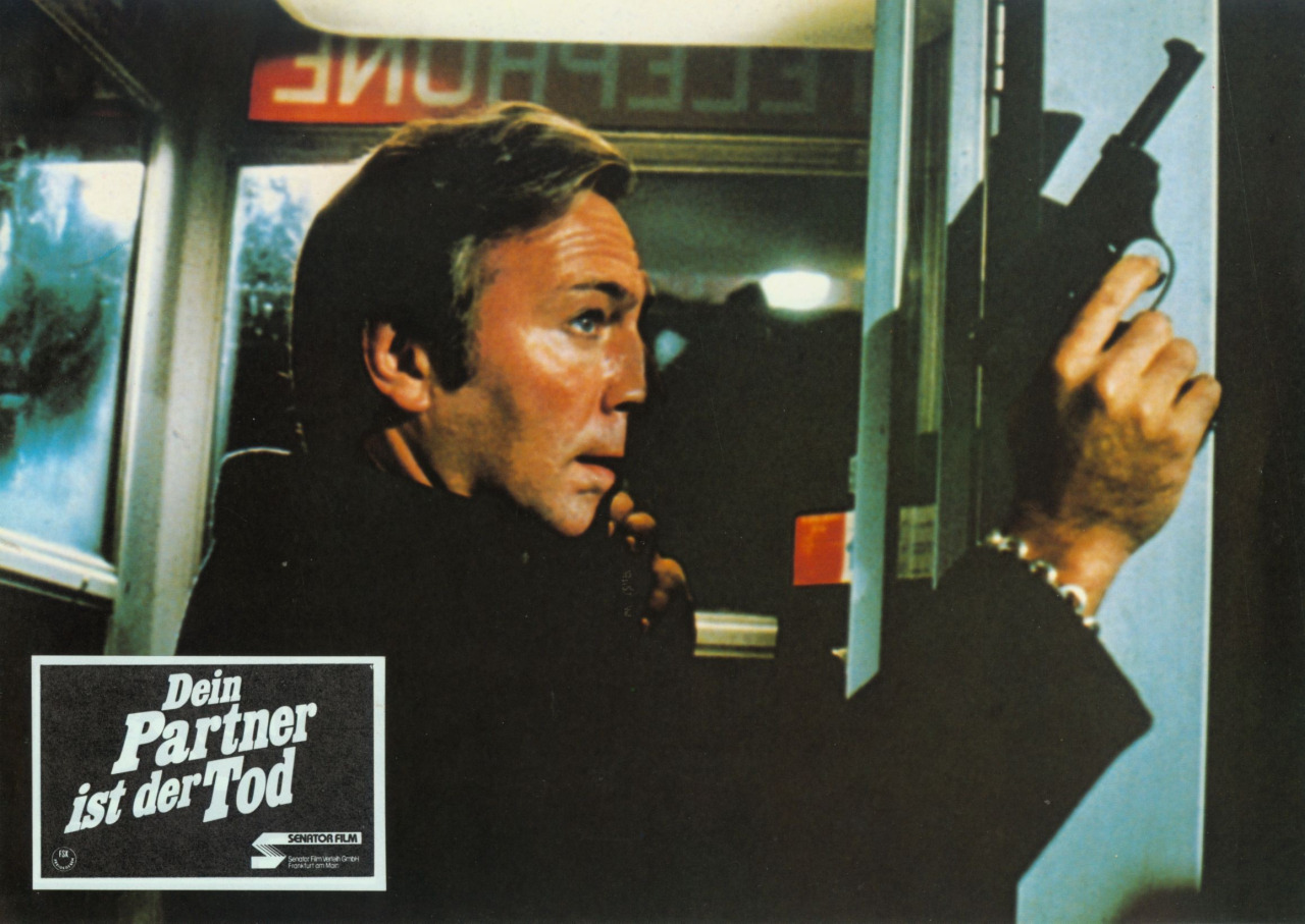 The Silent Partner New Beverly Cinema