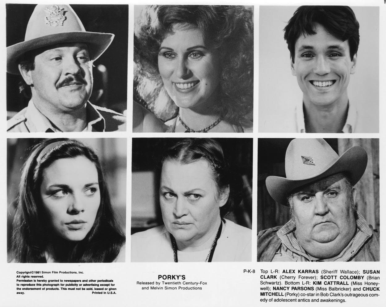 Porky’s New Beverly Cinema