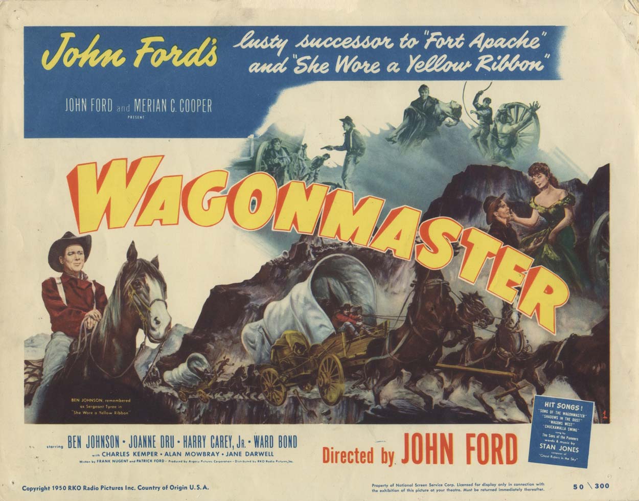 Ben Johnson A Cowboy for All Seasons New Beverly Cinema