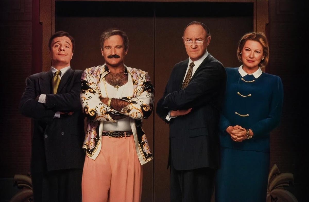 The Birdcage New Beverly Cinema