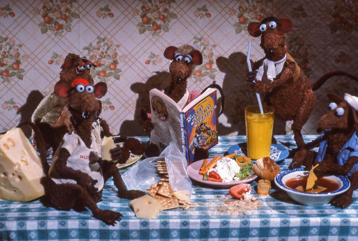 The Muppets Take Manhattan New Beverly Cinema