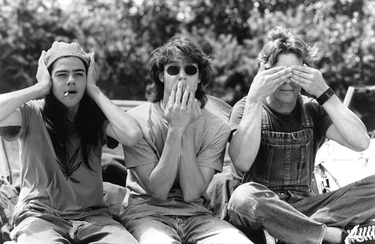 Dazed and Confused New Beverly Cinema