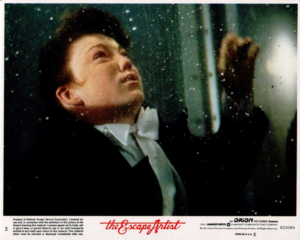 The Escape Artist New Beverly Cinema