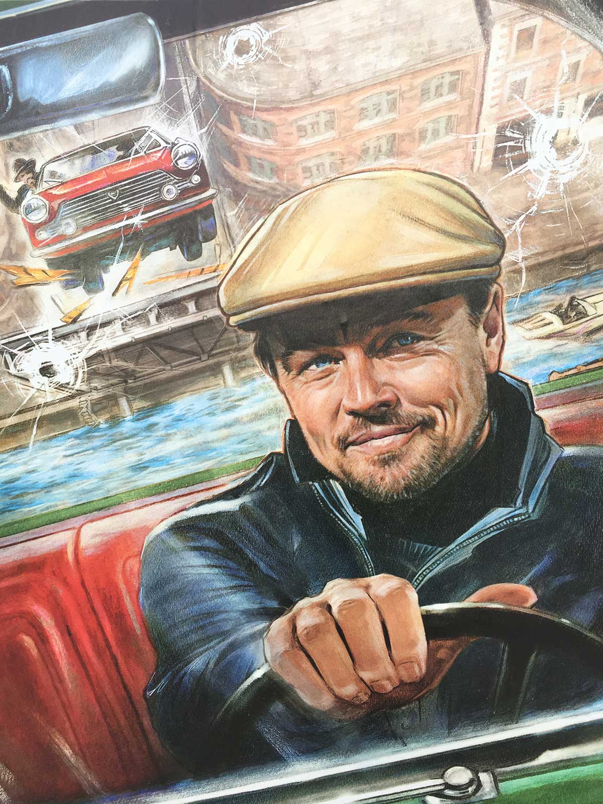 Rick Dalton is DynOMite! New Beverly Cinema