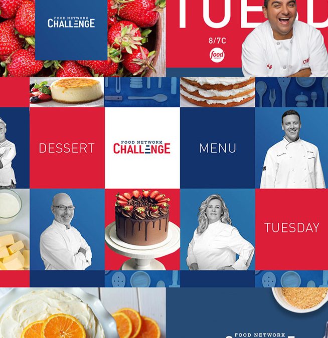 Food Network Archives The New Blank