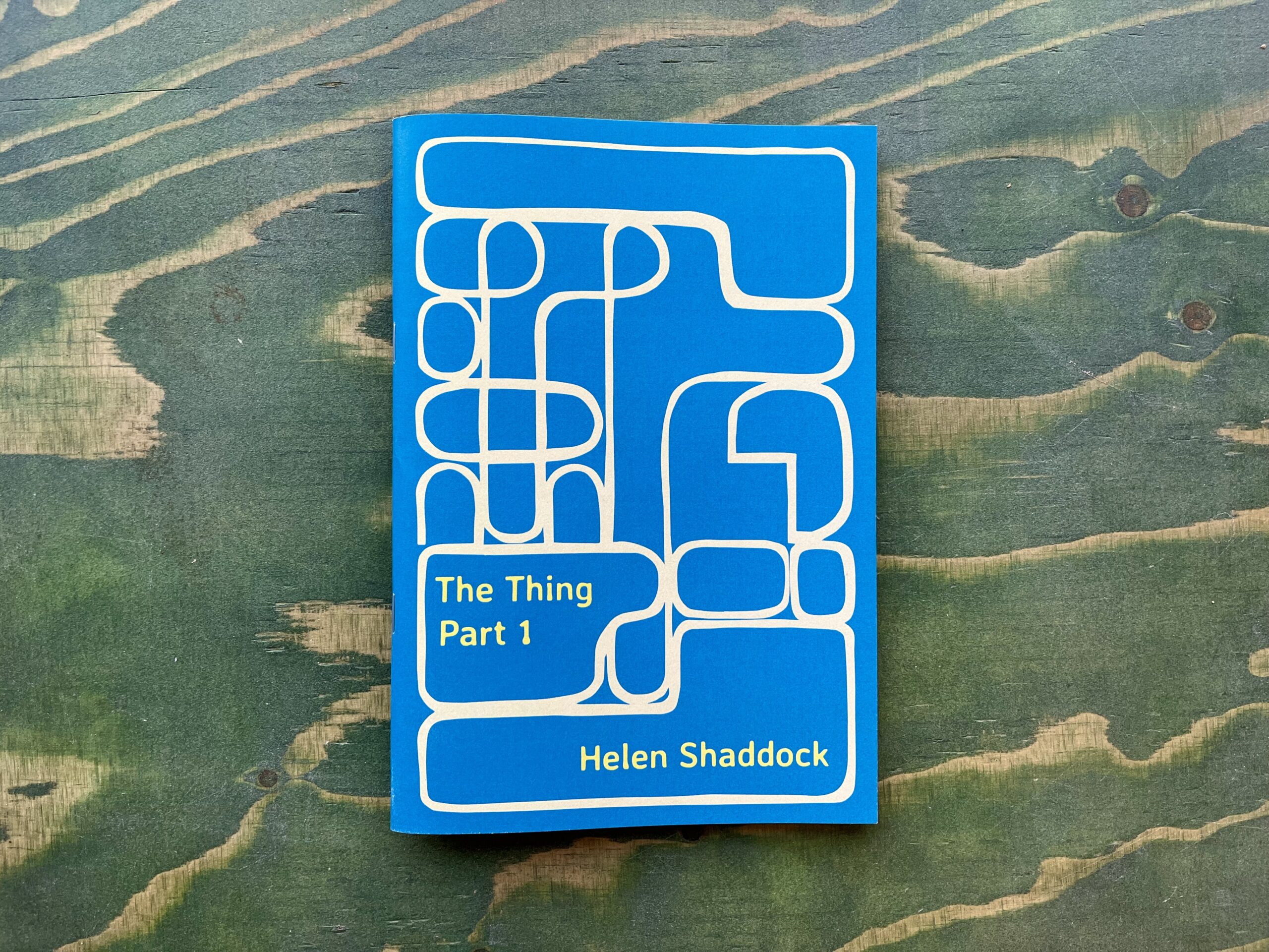 The Thing Part 1 - The NewBridge Project