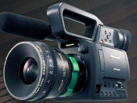 New AVCCAM HD camera recorder from Panasonic « NEW CAMERA