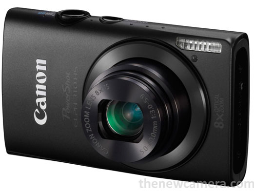 New Canon IXUS 310 HS Compact Camera « NEW CAMERA