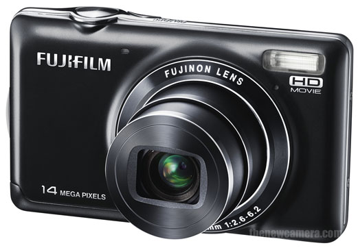 Fujifilm JX420 and JX370 « NEW CAMERA