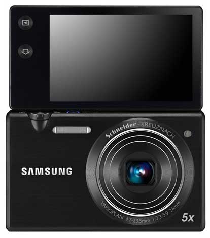 New Samsung MV800 Multiview Camera « NEW CAMERA