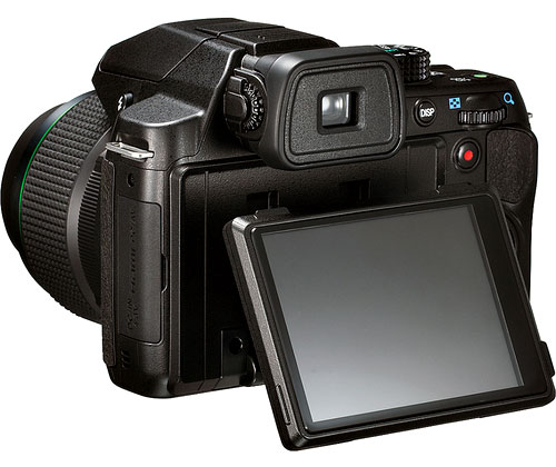 Pentax announced the X-5 « NEW CAMERA