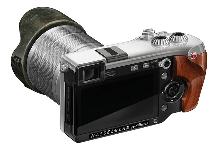 Hasselblad Lunar « NEW CAMERA