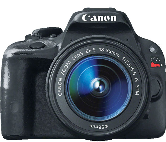 Canon SL2 Coming on CP+ Show « NEW CAMERA