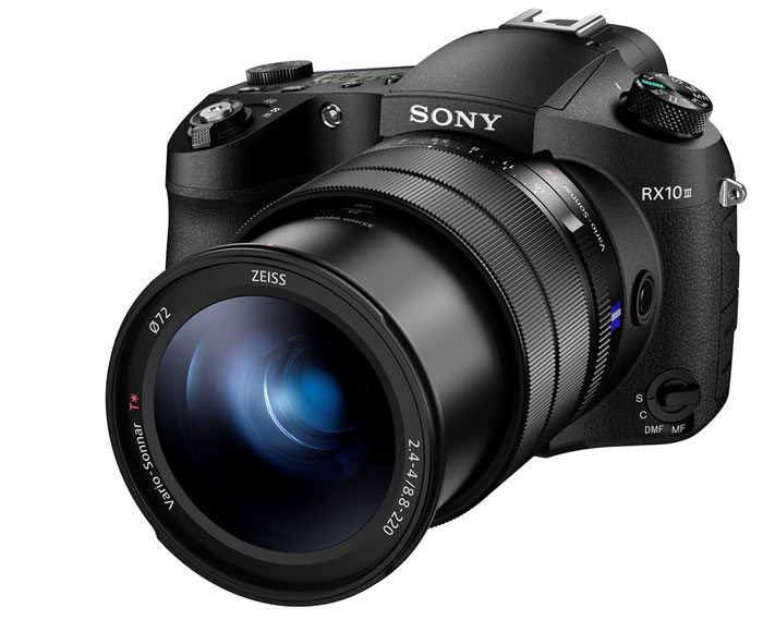 Sony RX10 III Arrived with New 25X Lens and Improved Video Mode « NEW