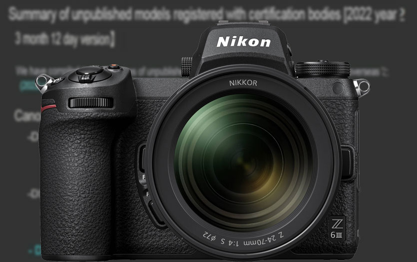 Nikon Rumors « NEW CAMERA