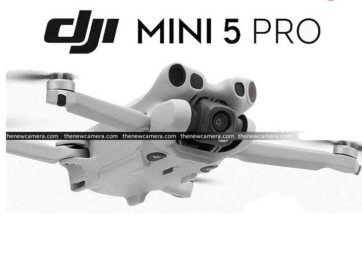 DJI Mini 5 Pro Price, Major Specification and Released Date « NEW CAMERA