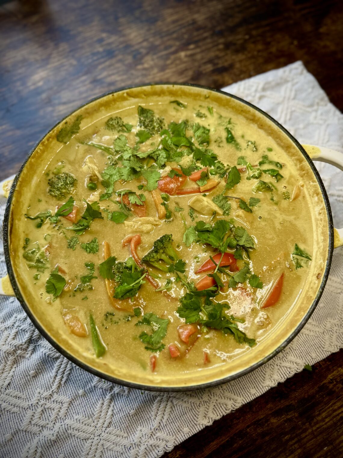 Fast and Easy Yellow Curry The Farm Fast and Easy Curry Recipe