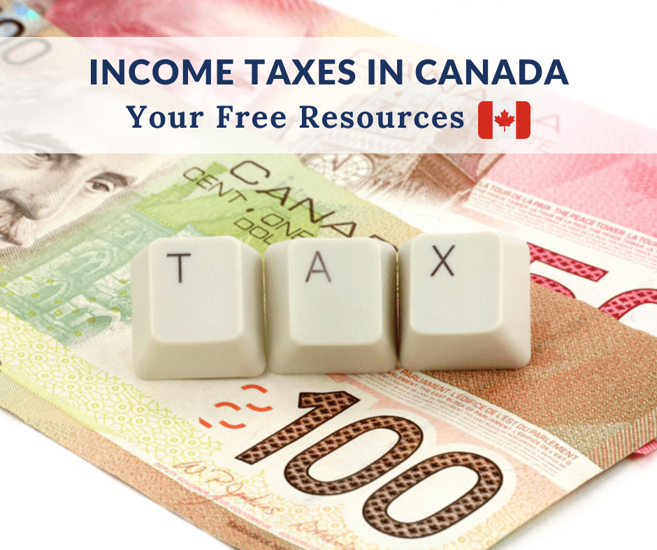Filing your Taxes in Canada The Collective