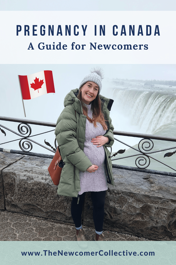 Pregnancy in Canada A Guide for