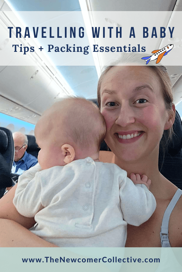 Travelling with a Baby The Collective