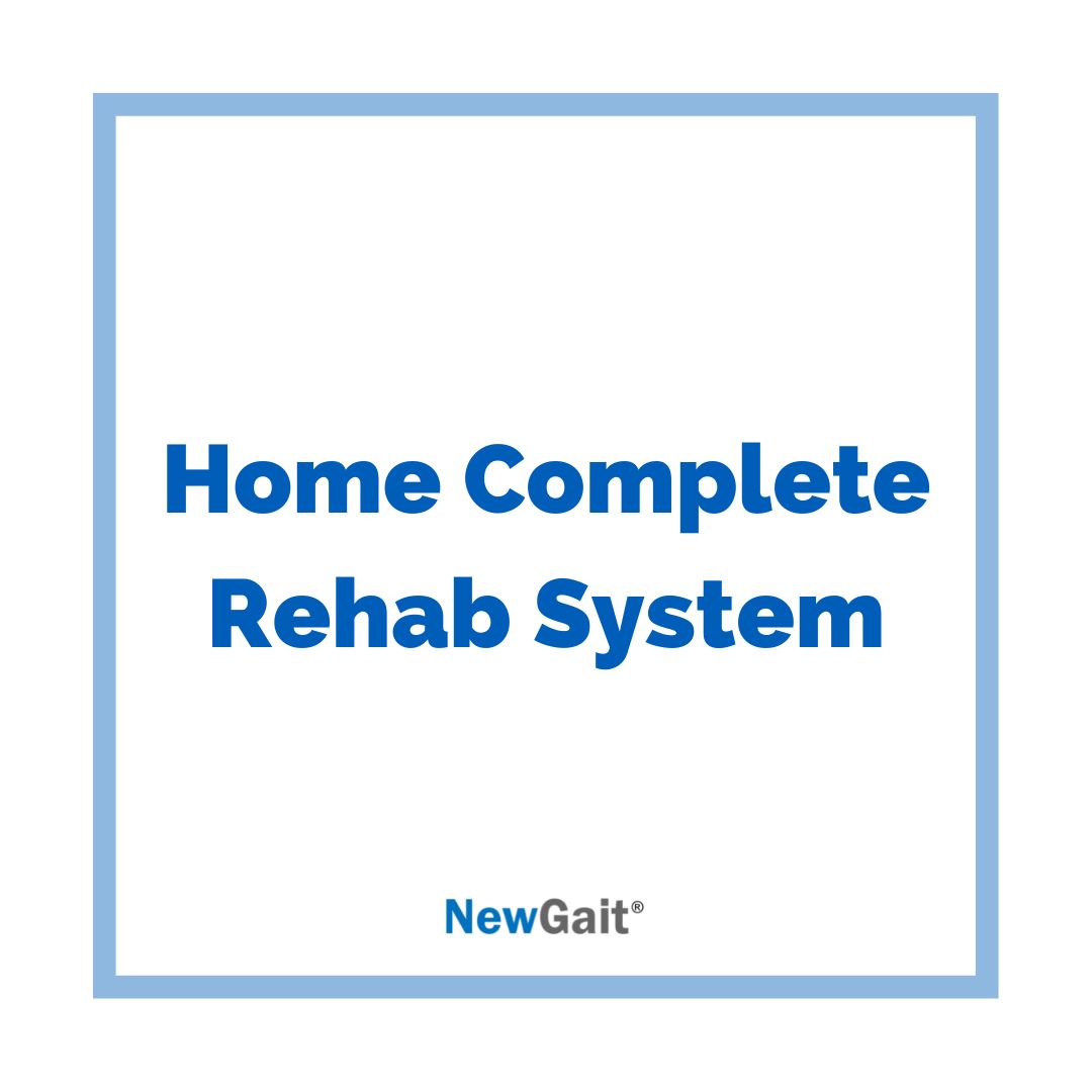 Home Complete Rehab System NewGait