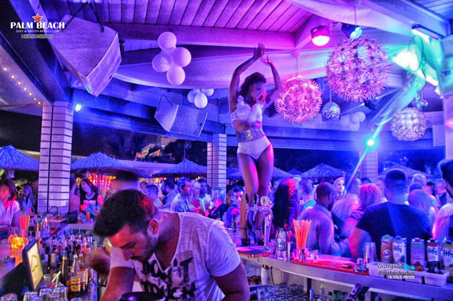 Night clubs of Crete — TheNewCrete