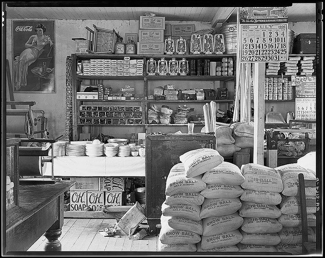 The General Store of Yore The New Inquiry