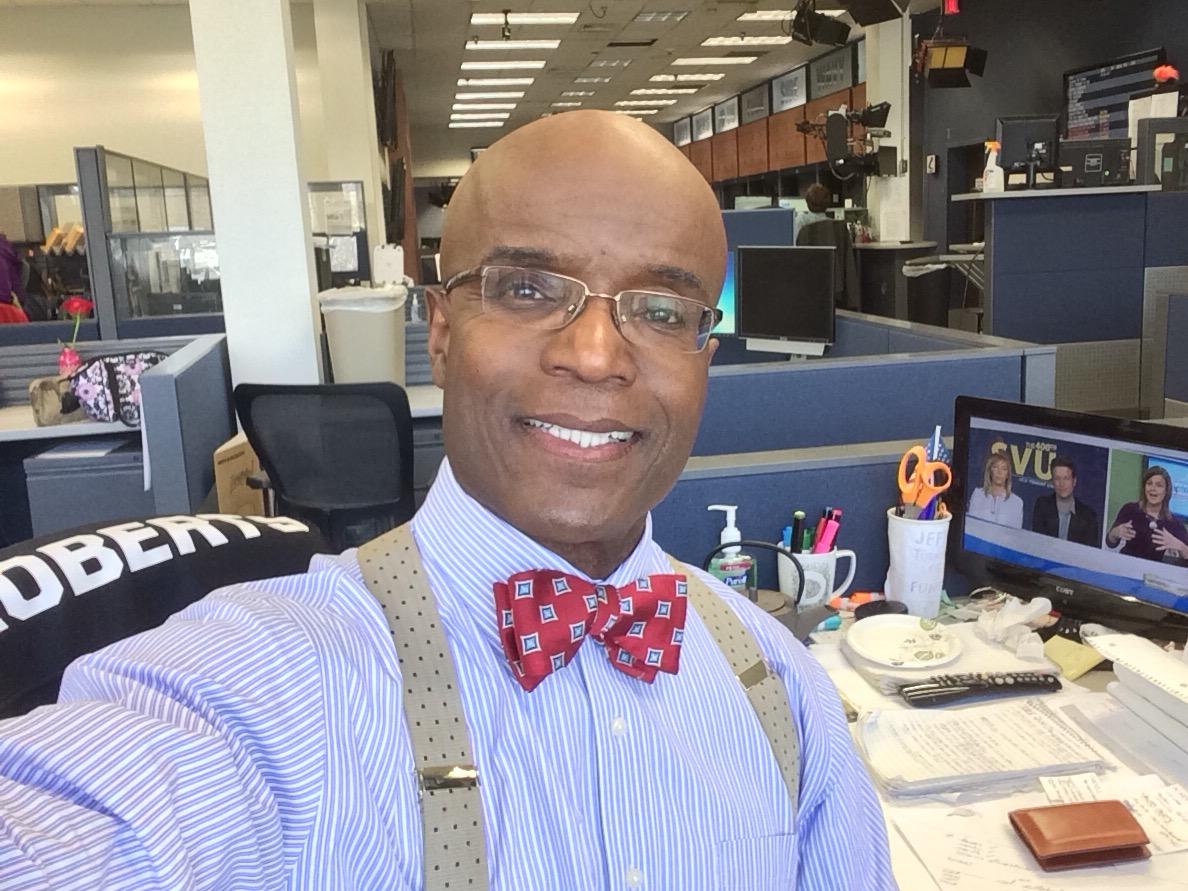 Veteran TV Newsman Don Roberts To Retire » The New Journal and Guide