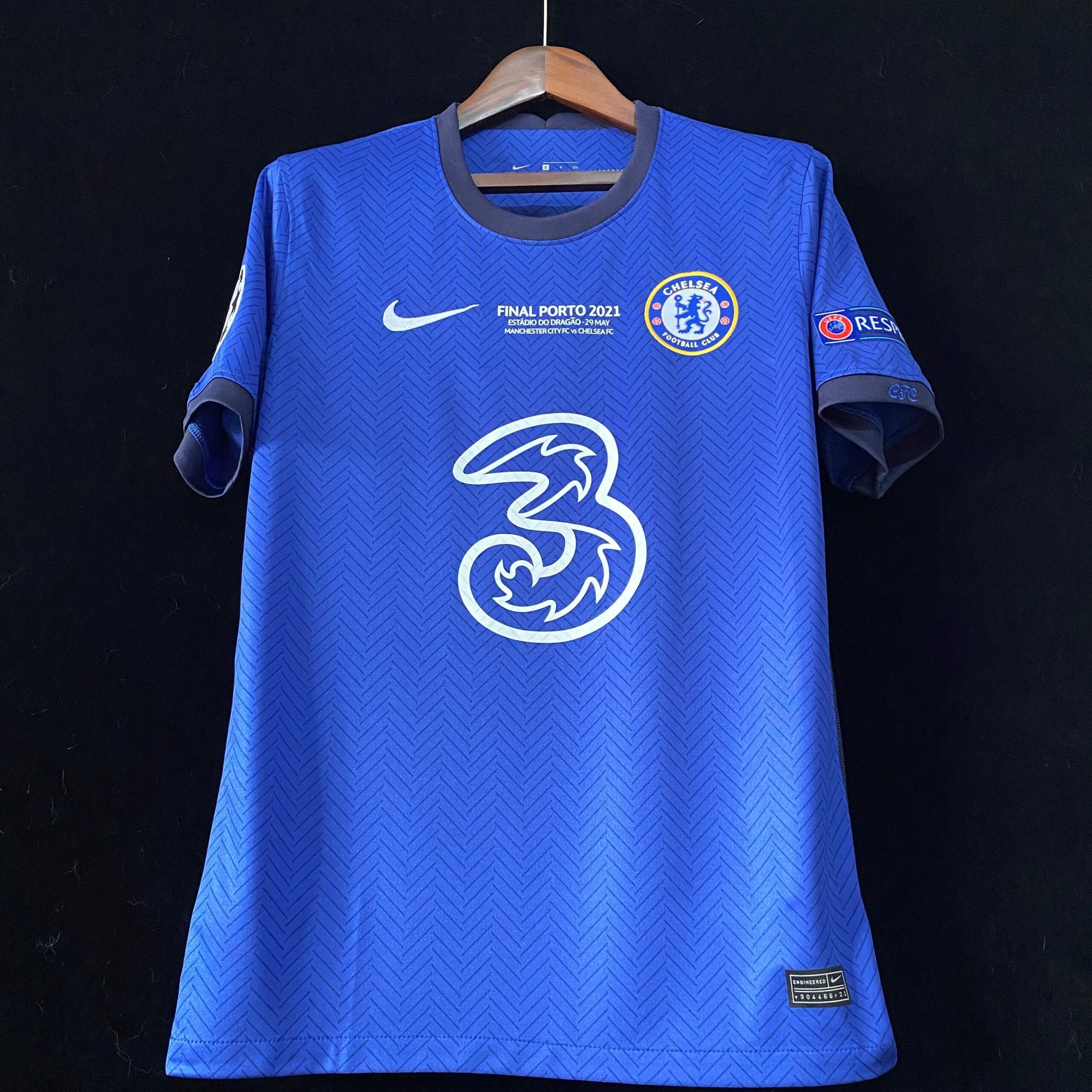 The Newkits Buy Chelsea UEFA Champions League Final Kit Football Jersey