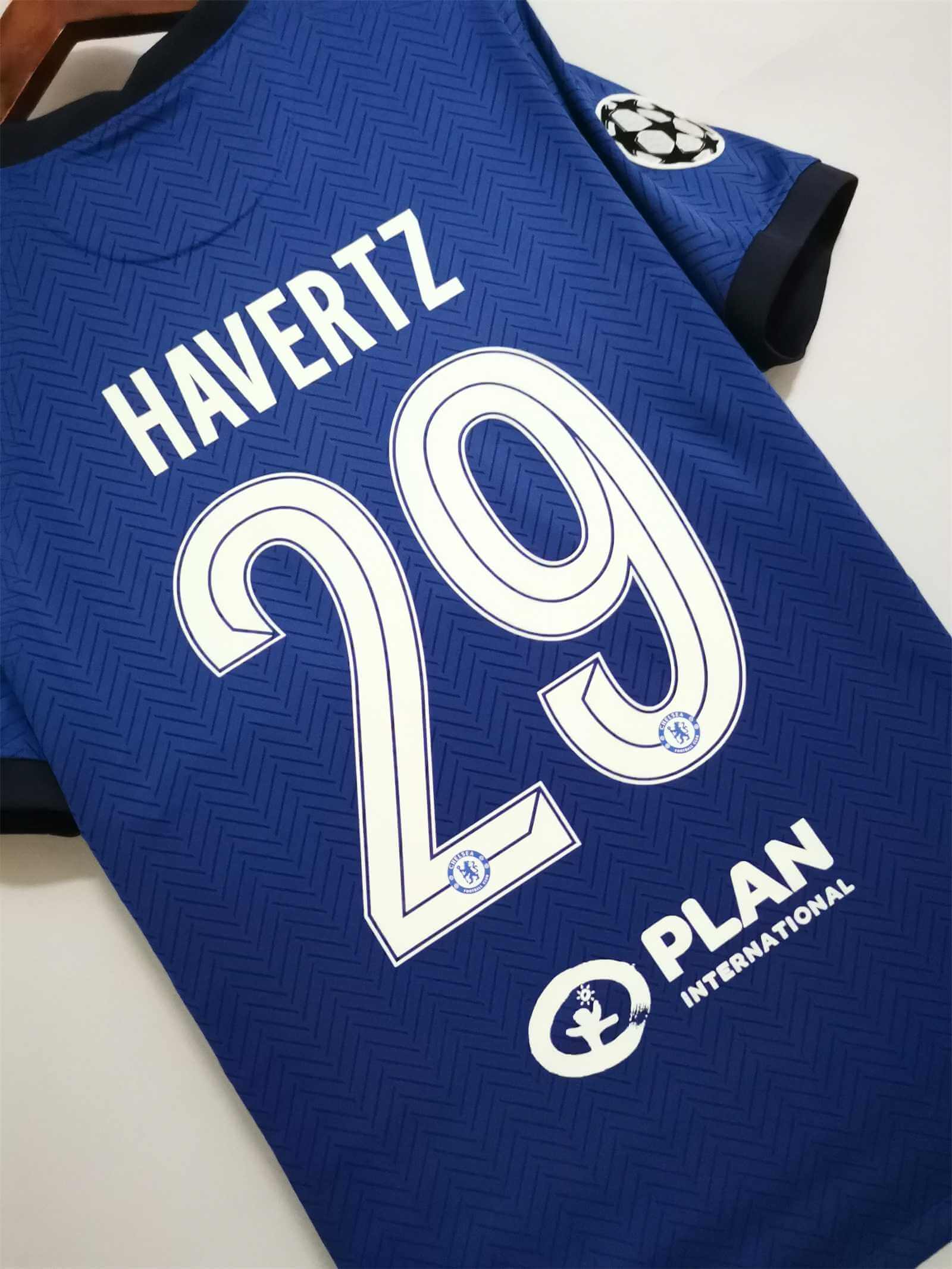 The Newkits Buy Chelsea FC UEFA Champions League Final Kit Football