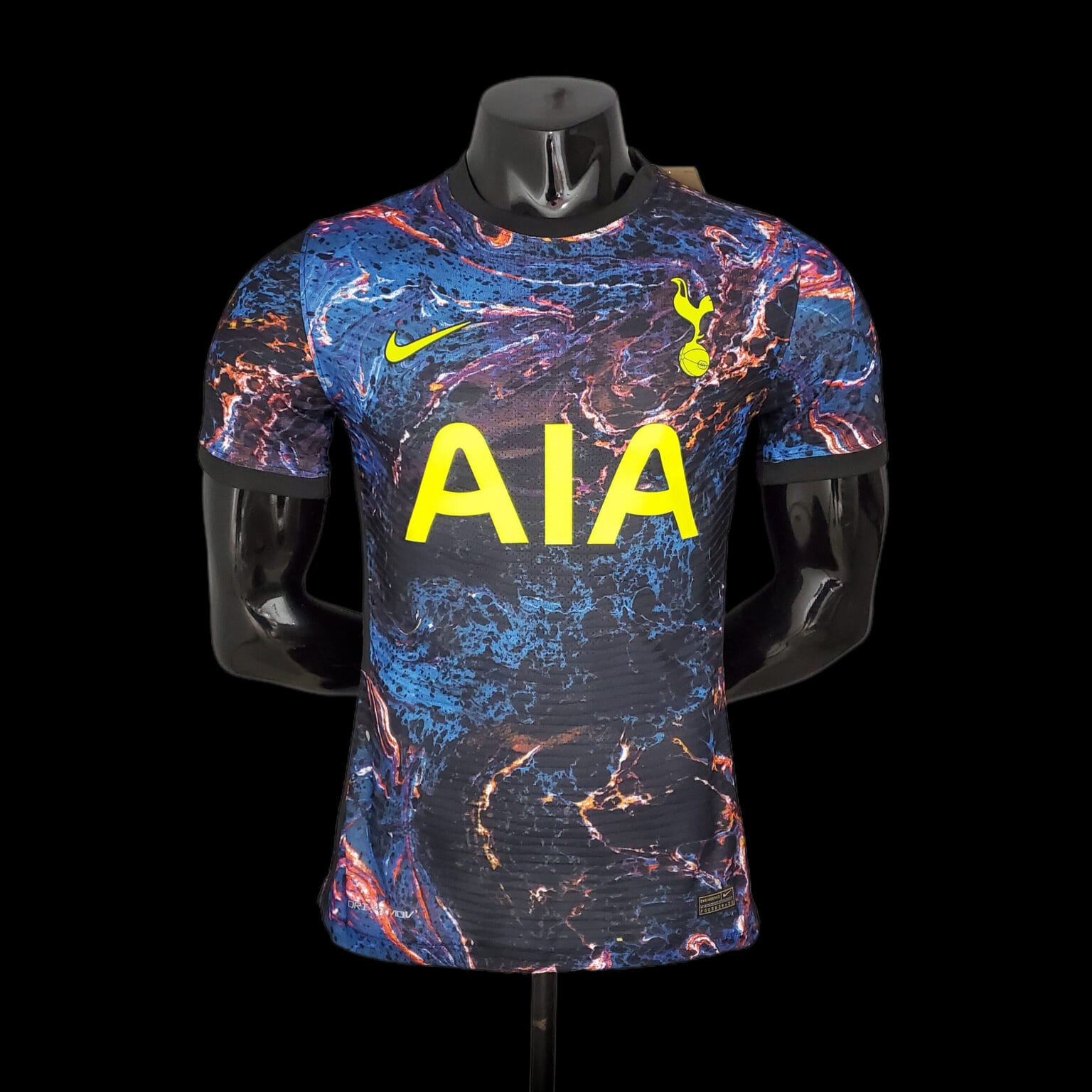 The Newkits Buy Tottenham 21/22 Away Kit Player Football Jersey