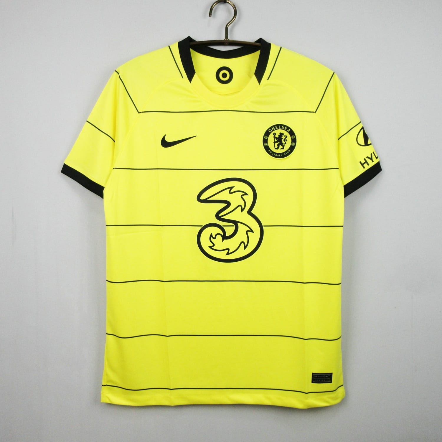 The Newkits Buy Chelsea FC 21/22 Away Kit Fan Version Football Jersey