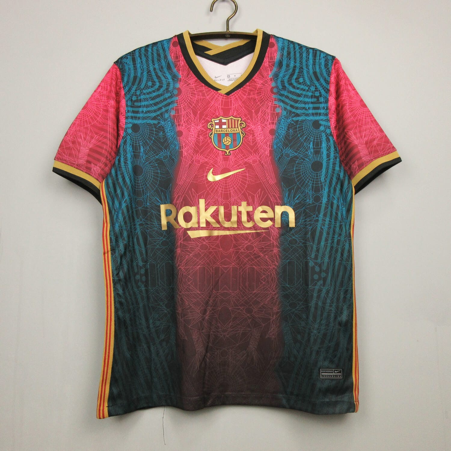 The Newkits Buy Fc Barcelona Concept Kit Football Jersey