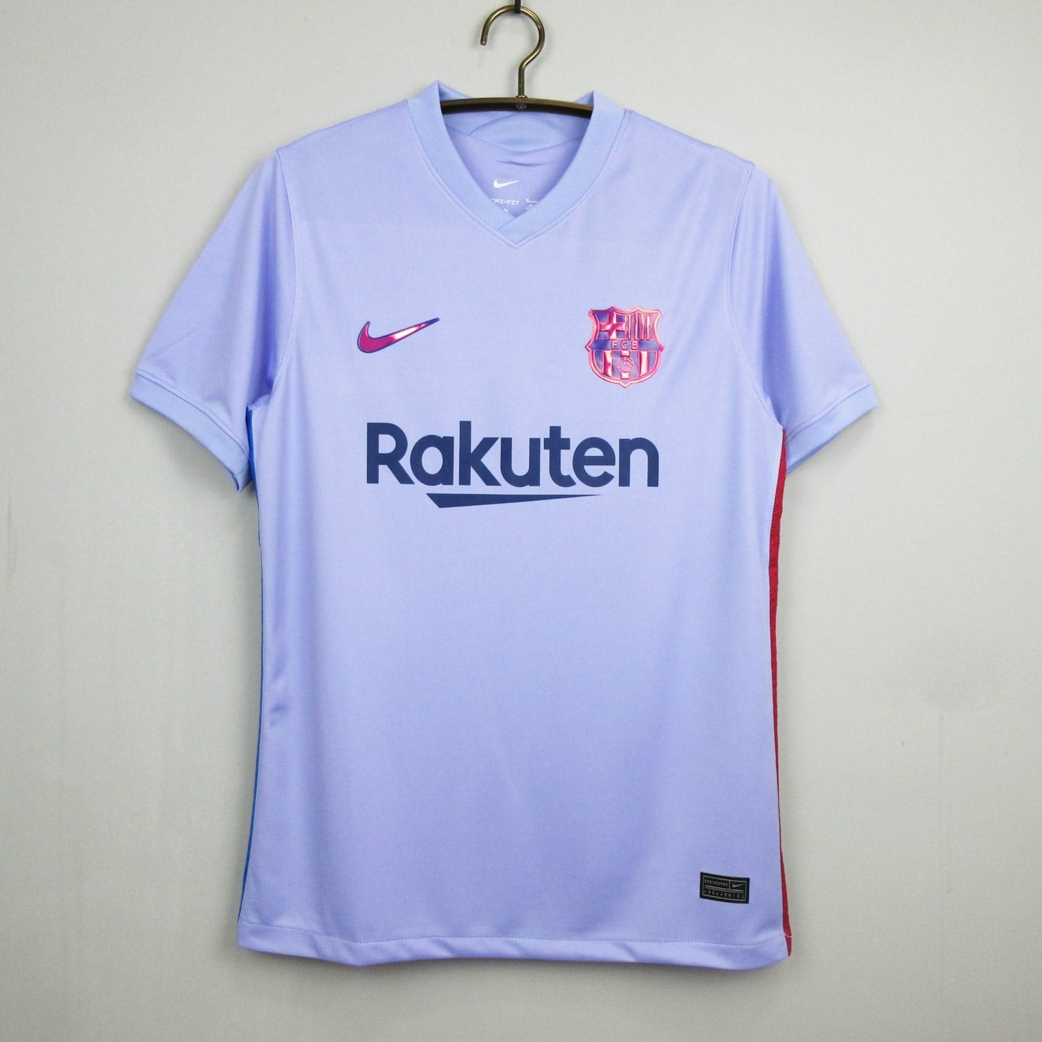The Newkits Buy Fc Barcelona 21/22 Away Kit Football Jersey