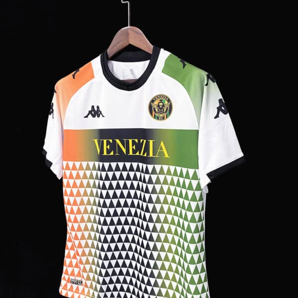 The Newkits Buy Venezia F.C 21/22 Away Kit Fan Version Football Jersey