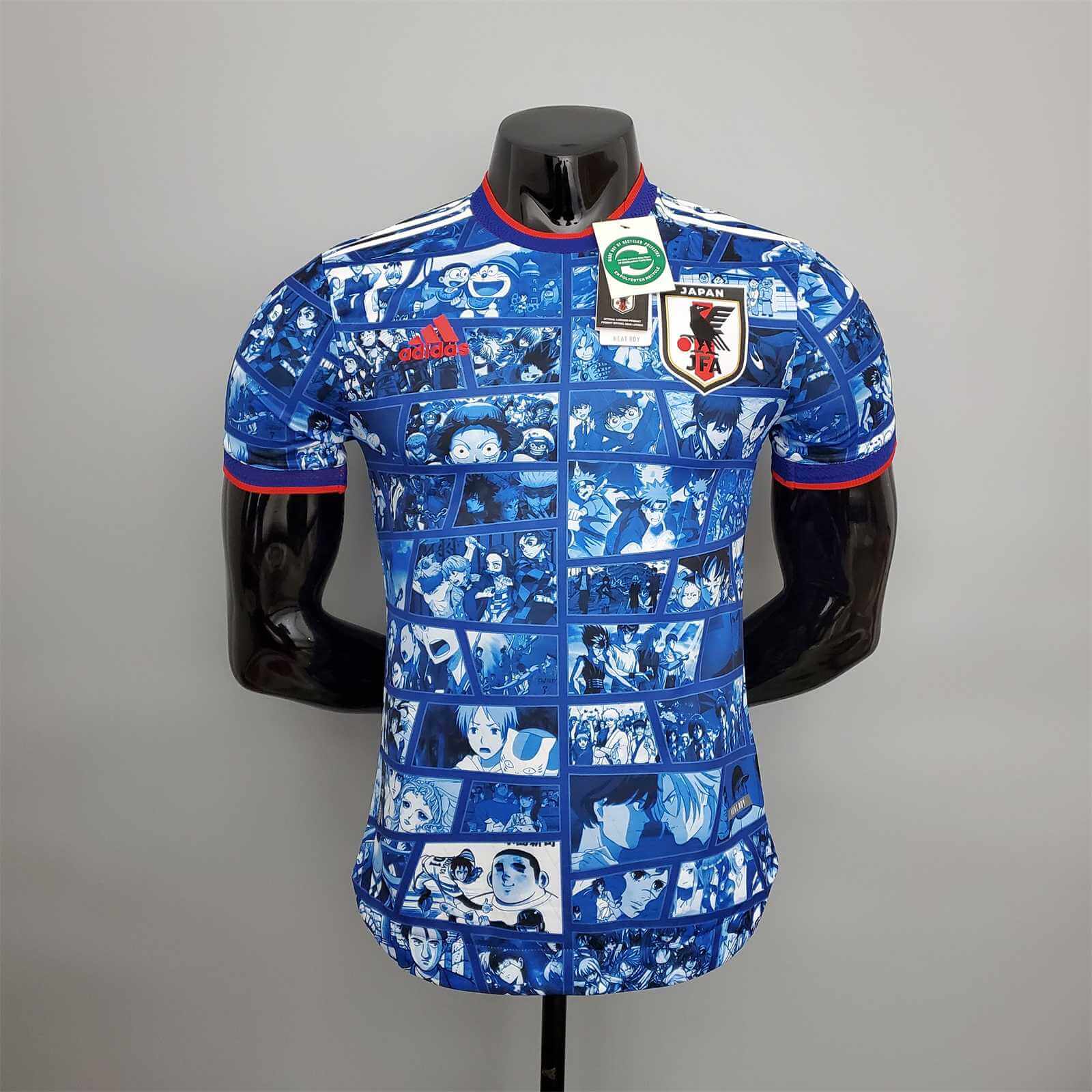 The Newkits Buy Japanapan Anime Special Edition Kit Football Jersey