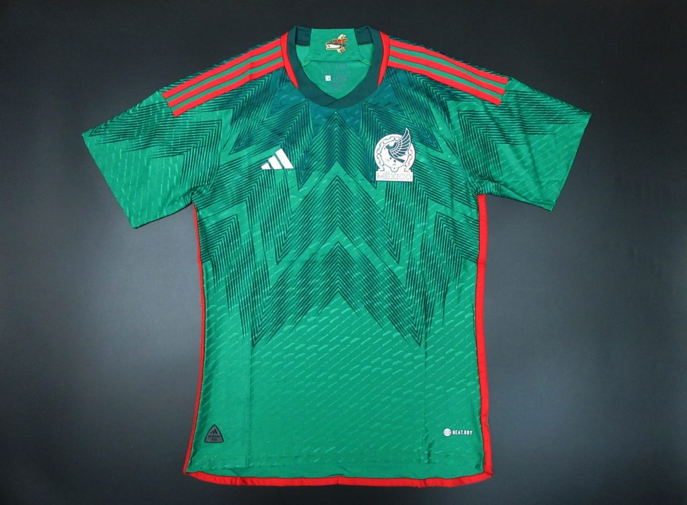 The Newkits Buy Mexico QATAR 2022 Home Kit Football Jersey