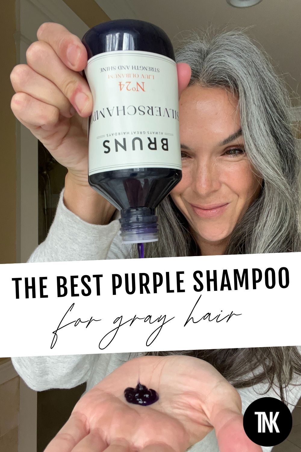 I Tested 9 Natural Purple Shampoos (Before & Afters) The New Knew