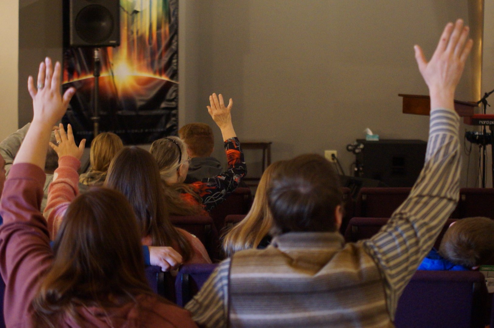 Service Times for New Life Network Churches serving Beulah, Billings