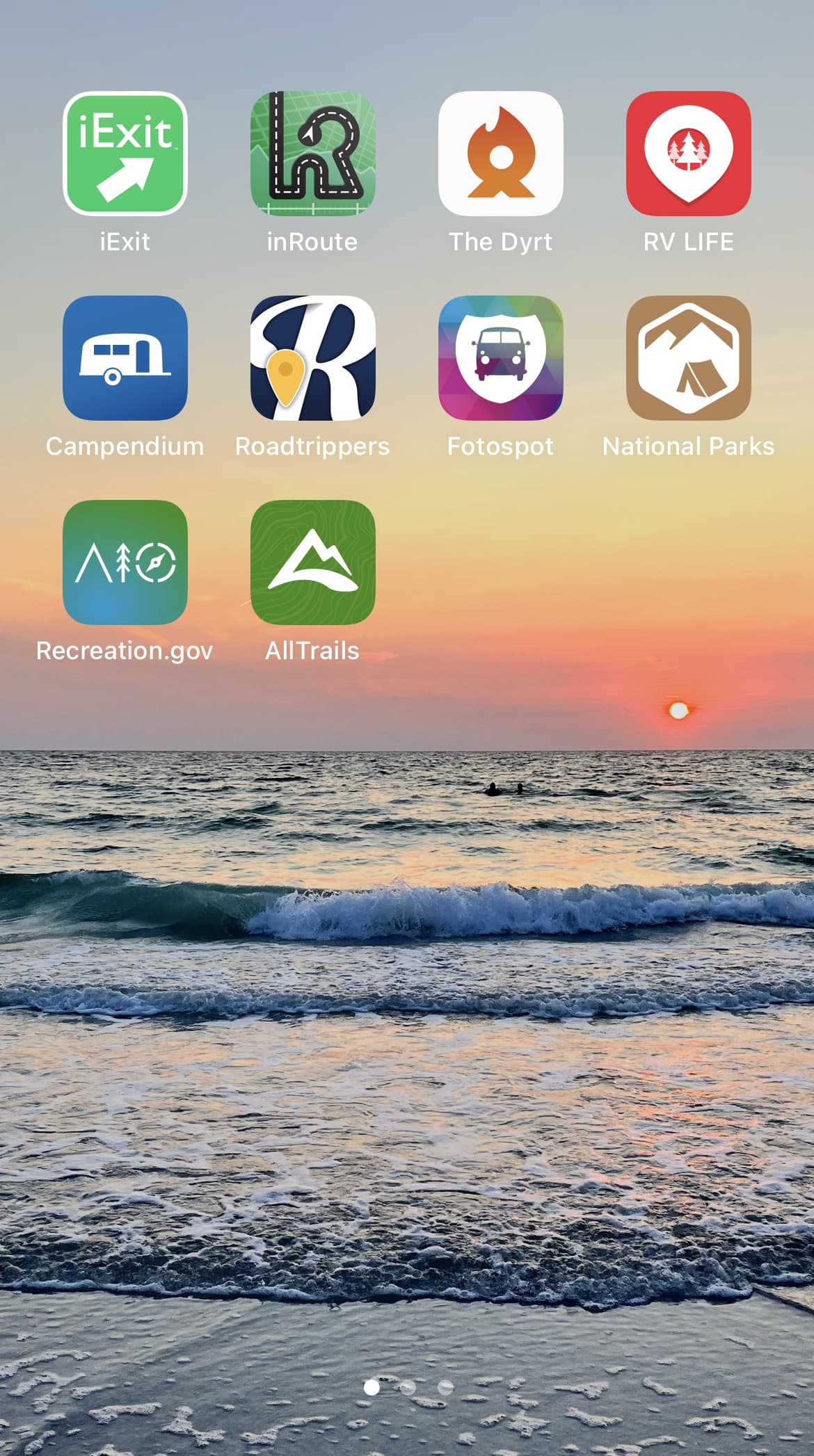 The 10 Best Road Trip & Camping Apps