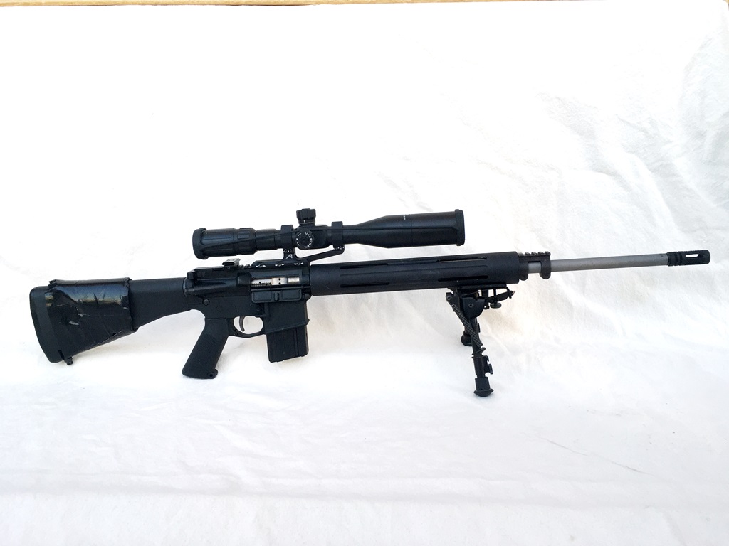 Review of the Green Mountain 22″ Stainless AR Barrel The New Rifleman